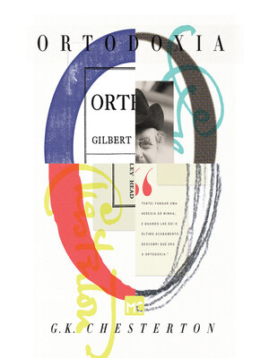 cover image of Ortodoxia